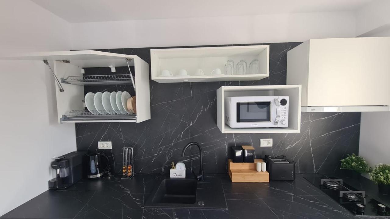Government Deluxe Studio By Magic Apartments Bucureşti Eksteriør bilde