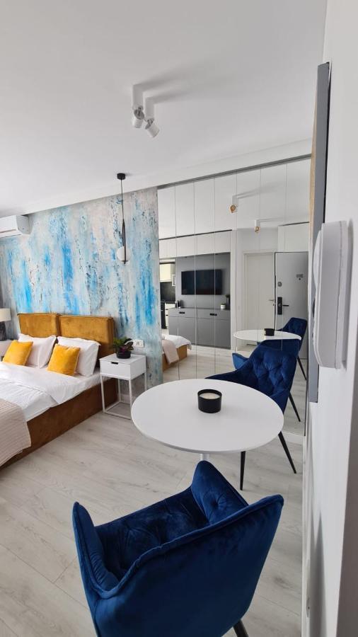 Government Deluxe Studio By Magic Apartments Bucureşti Eksteriør bilde