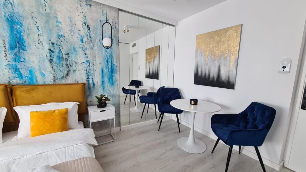 Government Deluxe Studio By Magic Apartments Bucureşti Eksteriør bilde
