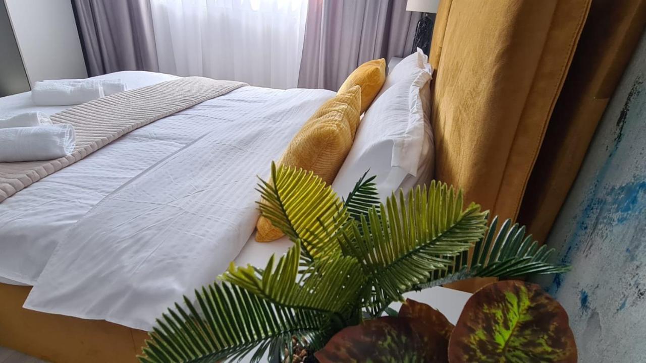 Government Deluxe Studio By Magic Apartments Bucureşti Eksteriør bilde