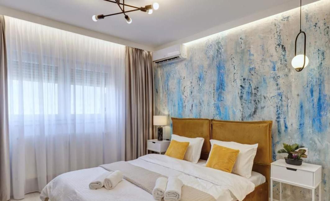 Government Deluxe Studio By Magic Apartments Bucureşti Eksteriør bilde