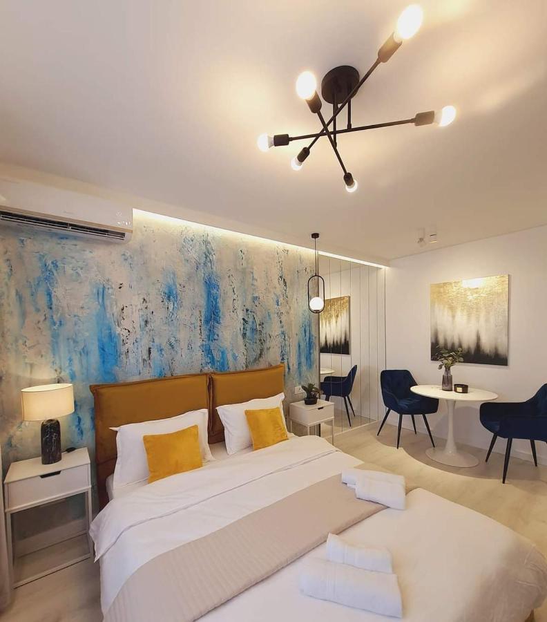 Government Deluxe Studio By Magic Apartments Bucureşti Eksteriør bilde