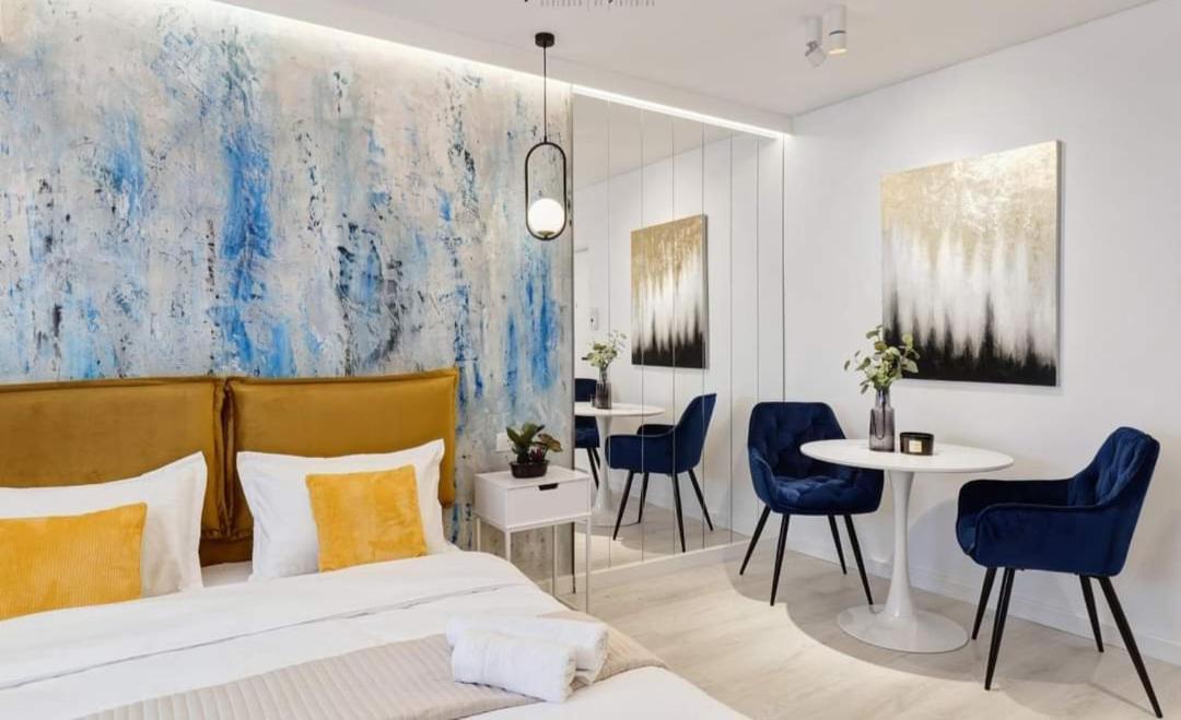 Government Deluxe Studio By Magic Apartments Bucureşti Eksteriør bilde