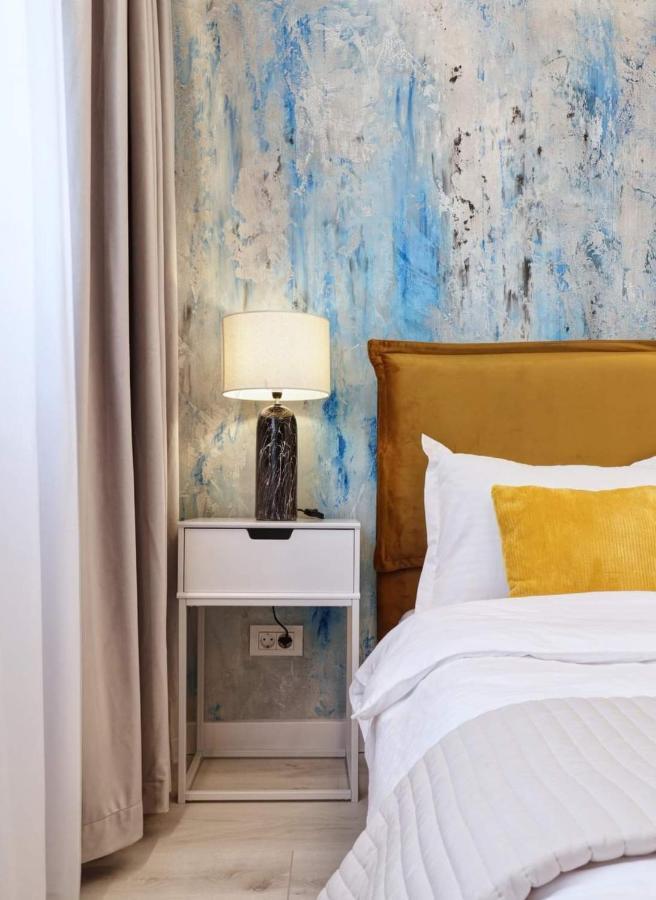 Government Deluxe Studio By Magic Apartments Bucureşti Eksteriør bilde
