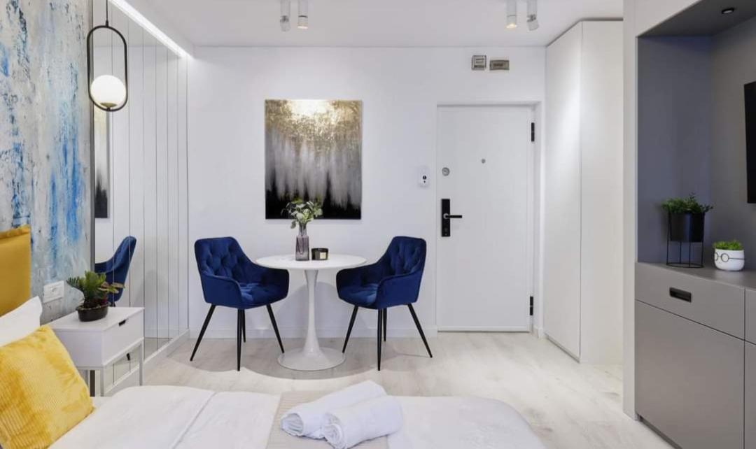 Government Deluxe Studio By Magic Apartments Bucureşti Eksteriør bilde